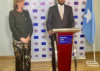 الاتحاد الأوروبي يدعم الصومال بـ9 ملايين يورو لدعم ميزانية الدولة