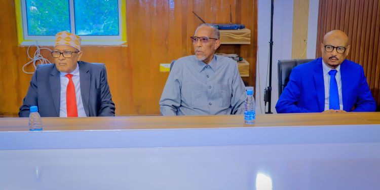 3  مرشحين لرئاسة أرض الصومال… من هم؟