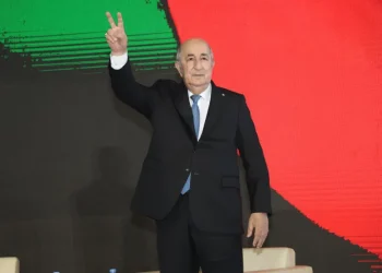 تبون رئيسا للجزائر لولاية ثانية بأكثر من 94% من الأصوات