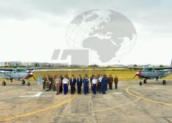 تونس تستلم 4 طائرات C208 من الولايات المتحدة