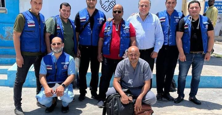 وزارة الصحة المصرية: إرسال قافلة طبية للصومال لتقديم الخدمات التشخيصية والعلاجية للمرضى