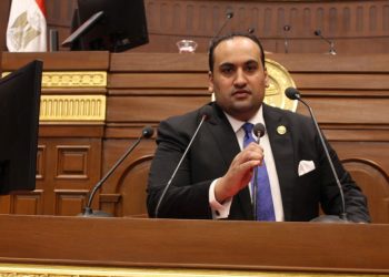 االنائب محمد الرشيدي: قمة مصر وإريتريا والصومال تعزز من الجهود المشتركة لخلق مناخ قوي للتنمية المستدامة