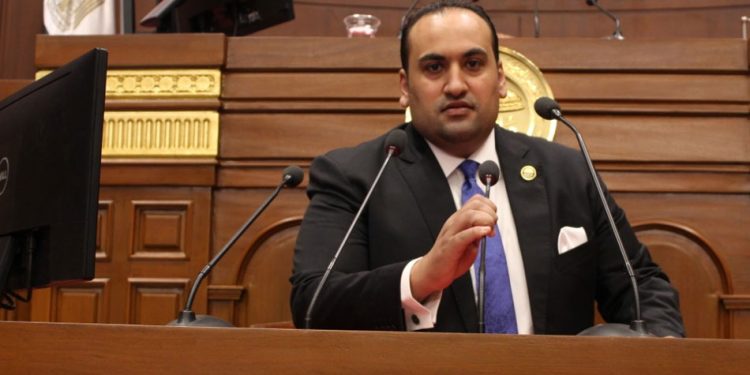 االنائب محمد الرشيدي: قمة مصر وإريتريا والصومال تعزز من الجهود المشتركة لخلق مناخ قوي للتنمية المستدامة