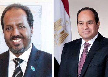 نص الإعلان السياسي المشترك بين مصر والصومال
