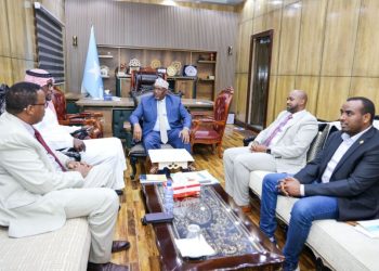 رئيس مجلس الشعب يستقبل السفير السعودي