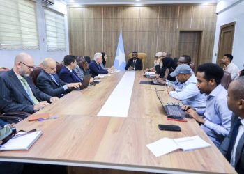 وزير الداخلية يجتمع نائبة المدير الإقليمي للدول العربية في برنامج الأمم المتحدة الإنمائي