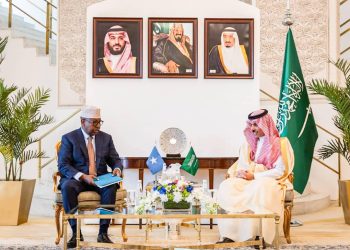 مباحثات صومالية سعودية في مختلف المجالات