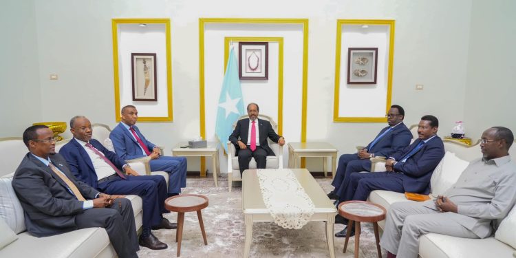 صدور البيان الختامي للاجتماع التشاوري الوطني