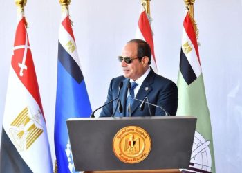 الرئيس المصري يتوجه إلى إريتريا اليوم لبحث الأوضاع الإقليمية