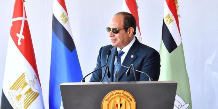 الرئيس المصري يتوجه إلى إريتريا اليوم لبحث الأوضاع الإقليمية