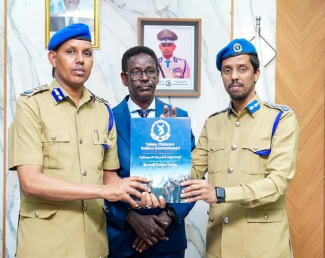 رسميا… قائد الشرطة الوطنية الجديد يتسلم مهام منصبه