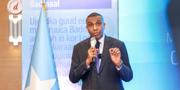 رئيس الوزراء يفتتح مشروع ” بدمال” حول تنمية الثروة السمكية