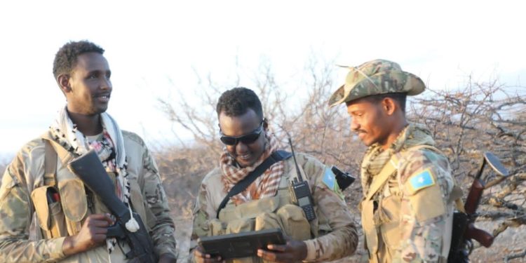 مقتل 27 من حركة الشباب  في عملية عسكرية بمحافظة غلغدود