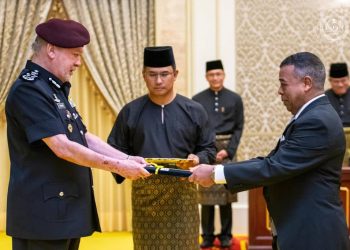 سفير الصومال يسلم أوراق اعتماده لملك ماليزيا