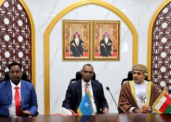 الصومال و عُمان يوقعان على مذكرة تفاهم في مجال الثروة الحيوانية