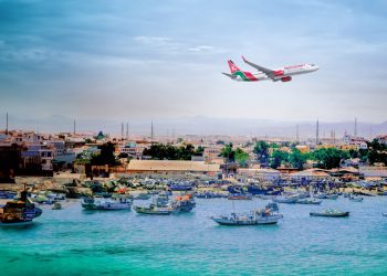 الخطوط الجوية الكينية تعلق رحلاتها إلى مقديشو اعتبارًا من 14 أكتوبر 2024
