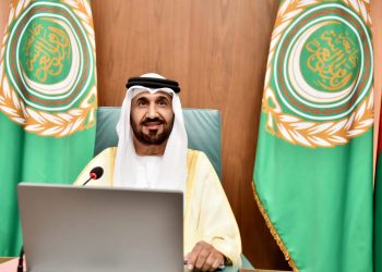 محمد اليماحي رئيسًا للبرلمان العربي ويتعهد ببدء مرحلة جديدة لتعزيز دوره