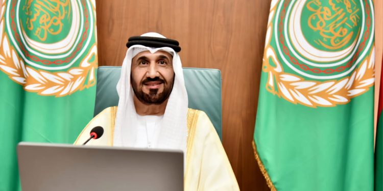 محمد اليماحي رئيسًا للبرلمان العربي ويتعهد ببدء مرحلة جديدة لتعزيز دوره