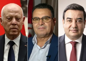 انتخابات رئاسية في تونس للاختيار بين سعيّد ومؤيد ومسجون