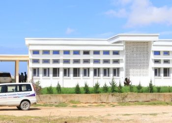 إقبال قياسي على امتحان القبول في الجامعة الوطنية الصومالية