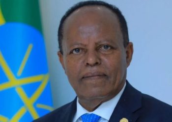 البرلمان الإثيوبي ينتخب وزير الخارجية رئيساً للبلاد