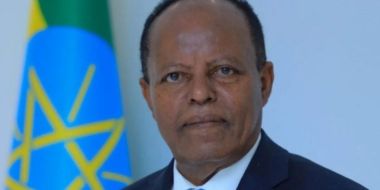 البرلمان الإثيوبي ينتخب وزير الخارجية رئيساً للبلاد