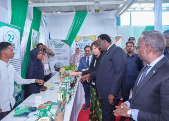 نائب رئيس الوزراء يختتم أعمال المؤتمر الأول للاستثمار الزراعي في البلاد