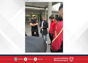 منتخب البحرين لفنون القتال المختلطة يصل إلى أوزبكستان لخوض بطولة العالم