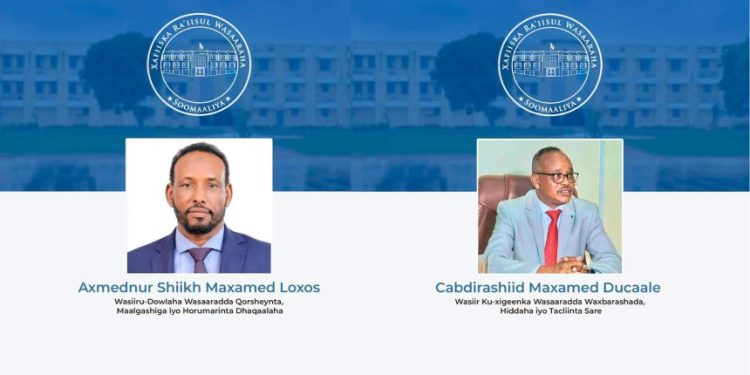 رئيس الوزراء يجري تعيينات وزارية جديدة