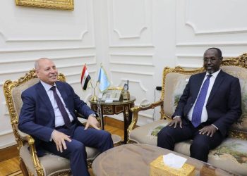 محافظا مقديشو و القاهرة يبحثان نقل خبرات الإدارة المحلية إلى الصومال