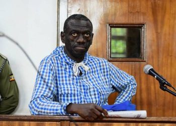 المعارض الأوغندي بيسيجي يمثل أمام محكمة عسكرية