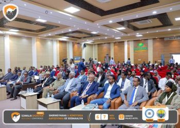 مؤتمر القدرة على مواجهة الكوارث ينطلق في العاصمة مقديشو