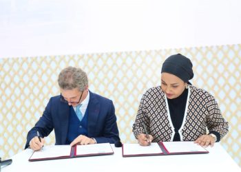 الصومال و المركز العالمي للتنقل من أجل المناخ يوقعان اتفاقية تعاون