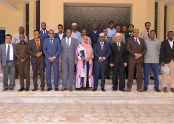 اختتام برنامج تدريبي للسفراء لتعزيز مكانة الصومال الدبلوماسية في ظل التحديات الإقليمية