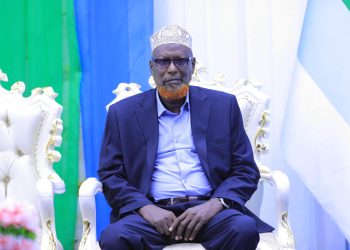 جوبالاند تتجاهل دعوات المجتمع الدولي وتعيد انتخاب رئيس برلمانها