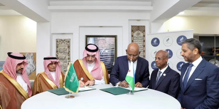 الصندوق السعودي للتنمية يدعم إعادة تأهيل مركز الأمير سلطان بن عبد العزيز لغسيل الكلى في جيبوتي