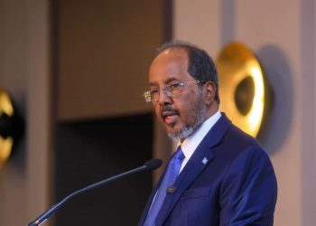 رئيس الصومال يشارك في مؤتمر الاستثمار الألماني الأفريقي