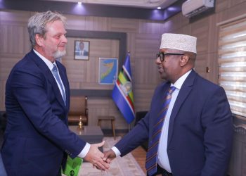  الدنمارك تؤكد على وحدة وسلامة الأراضي الصومالية