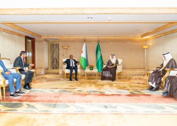 انعقاد أعمال اللجنة السعودية الجيبوتية المشتركة في دورتها السادسة