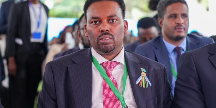 سفير الصومال لدى تنزانيا: نرحب بجهود قادة المنطقة للحفاظ على الاستقرار بشرط احترام سيادتنا