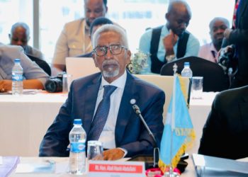 رئيس مجلس الشيوخ يشارك في اجتماع رؤساء برلمانات شرق أفريقيا