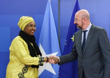 الصومال تواصل تعزيز علاقتها مع الاتحاد الأوروبي بتعيين سفيرة جديدة