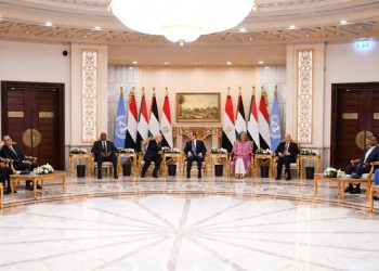 نائب رئيس الوزراء يترأس وفد الصومال  المشارك في المنتدى الحضري بالقاهرة