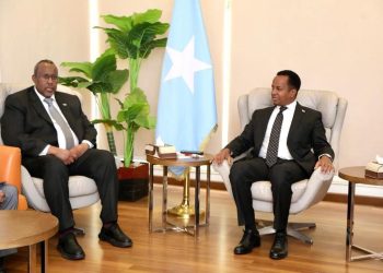 النائب الثاني لرئيس الوزراء يقوم بزيارة سفارة الجمهورية بالقاهرة (بالصور)