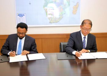 الصومال واليابان يوقعان اتفاقية للإعفاء من الديون