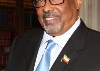 أحمد سيلانيو : شخصية بارزة في التاريخ السياسي الصومالي