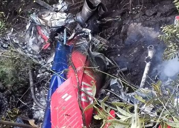 تحطم مروحية عسكرية إثيوبية في بحر دار ووجود شكوك حول مقتل مسؤولين عسكريين