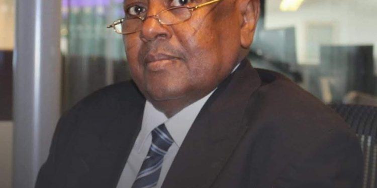 وفاة الإعلامي عبدالرزاق حاج محمد صراط في مدينة هرغيسا