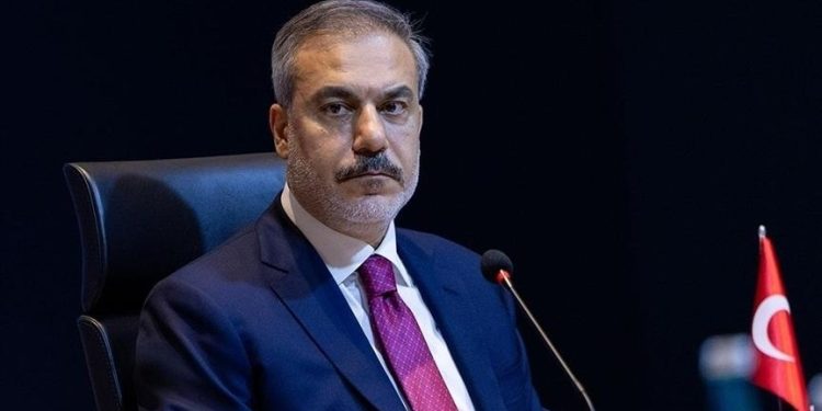 فيدان: تركيا تدعم بقوة منح إفريقيا مكانتها المستحقة في النظام الدولي