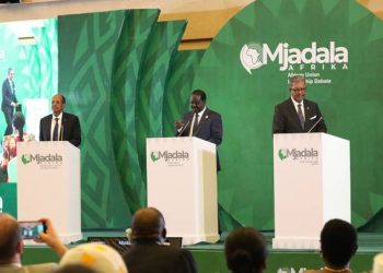 مرشحو رئاسة الاتحاد الإفريقي يدعون لمقاعد دائمة للقارة في مجلس الأمن الدولي